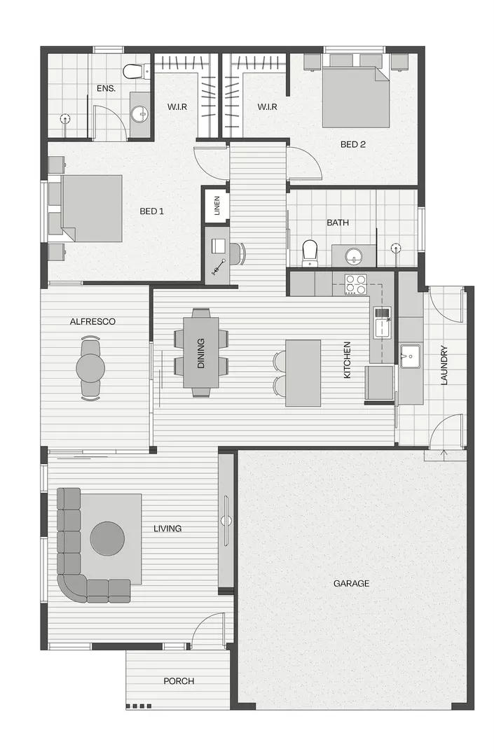  Smart Design, Everyday Ease - The Heathwood