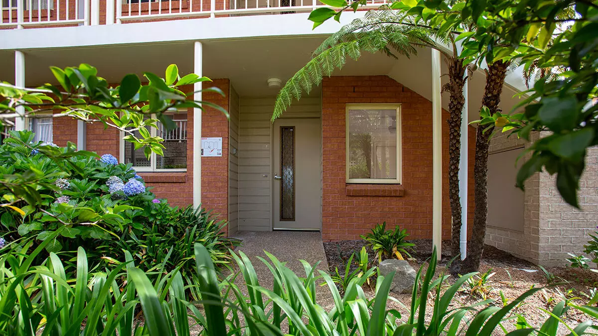 Unit 11: IRT Seaview Retirement Village