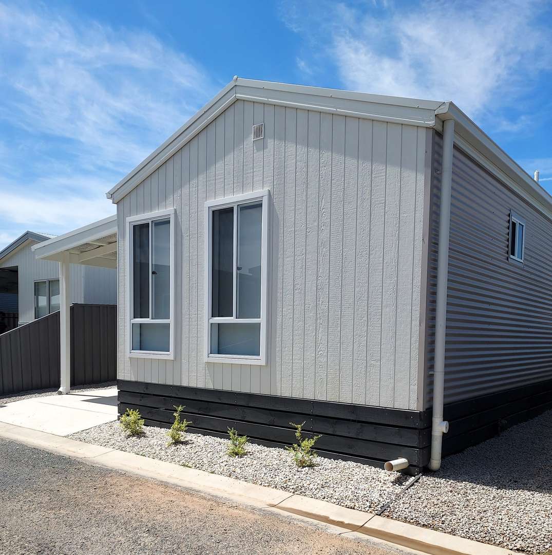 Haven at Benalla Lifestyle Village (Benalla Tourist Park)