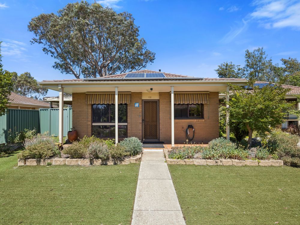 68//55 Burkitt Street, Ridgecrest, Page, ACT 2614