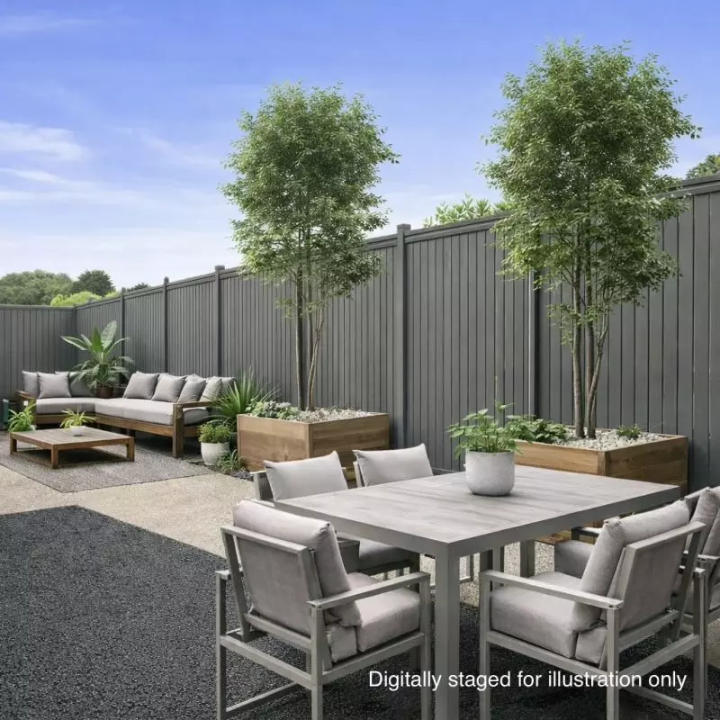 Brand new apartment with stylish interiors and modern finishes