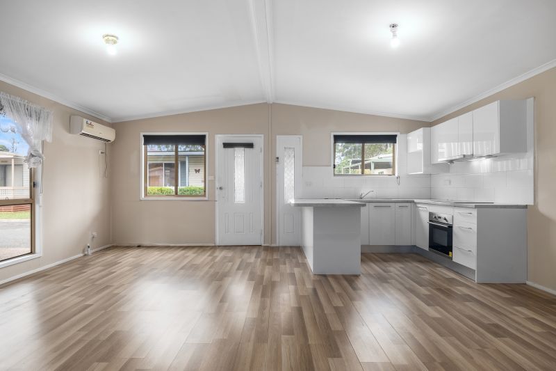 2 Bedrooms + Spacious Alfresco