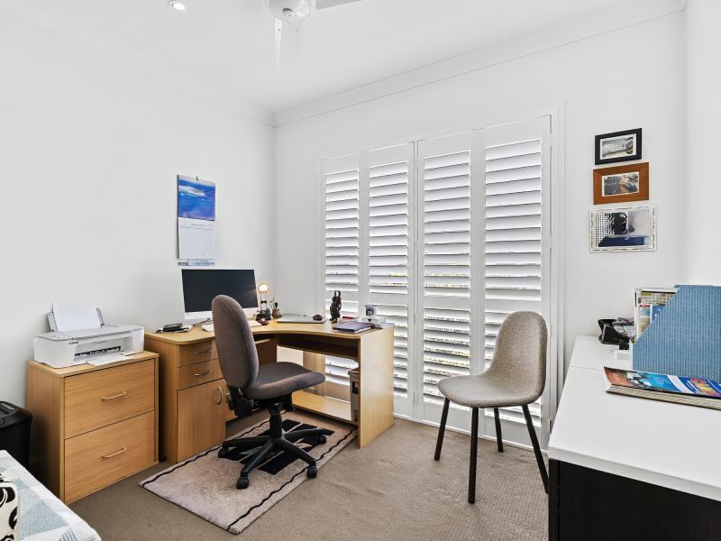 Site 60 - Established Coolum