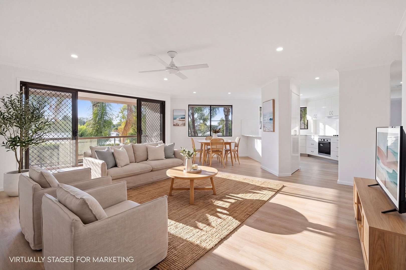 Bright and Comfortable Two-Bedroom Living – Available Now!