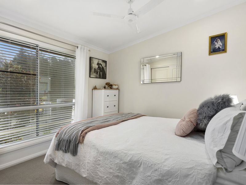 Two Bedroom plus Study Corner Block Home