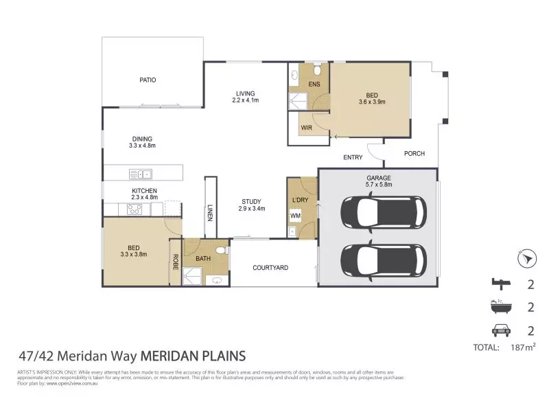 Site 47 - Established Ningaloo