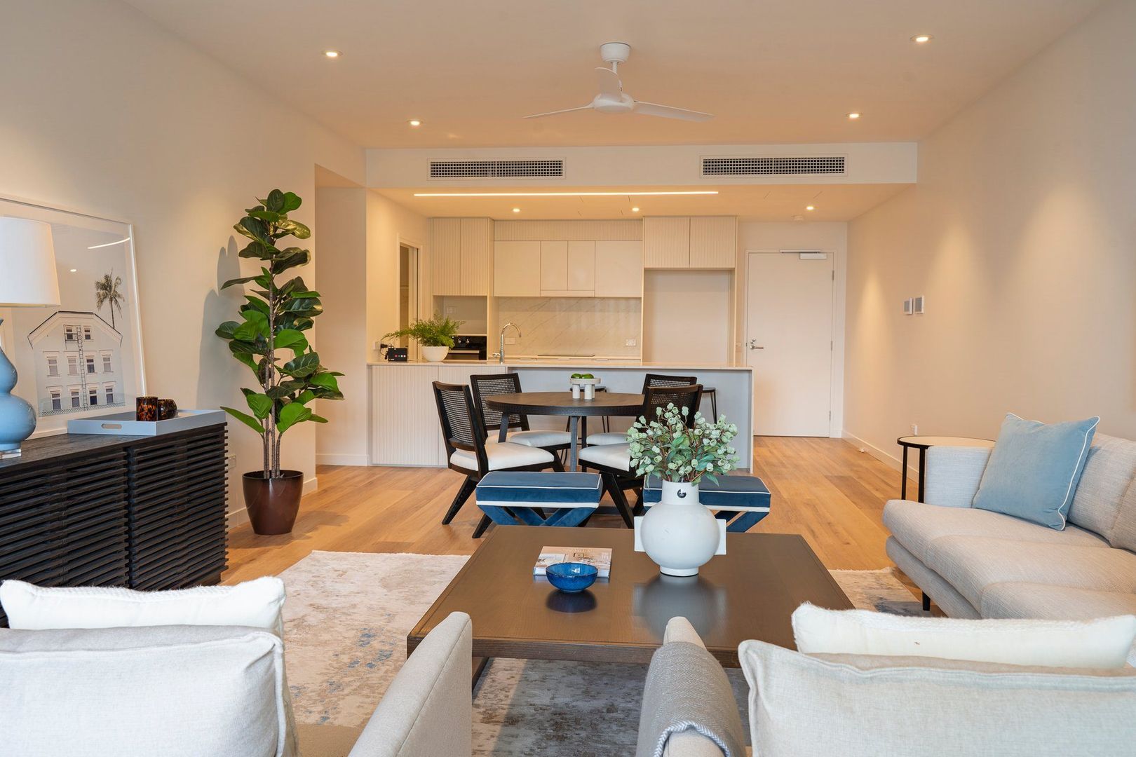 Spacious Second-Floor Living with a Wonderful Outdoor Terrace