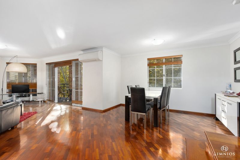 Charming French Inspired East Perth Residence!