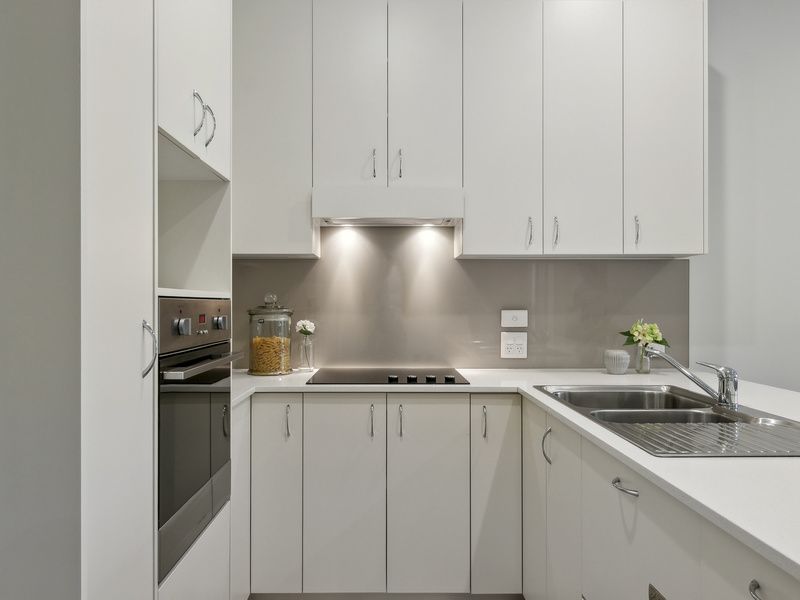 Stylish and Secure Living with Private Courtyard