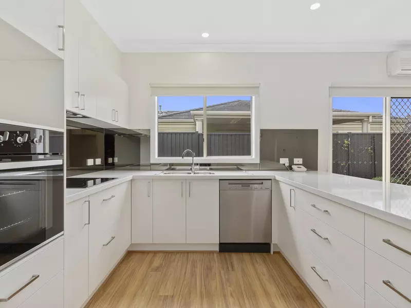 Refined Villa Steps from Village Hub and Scenic Surrounds