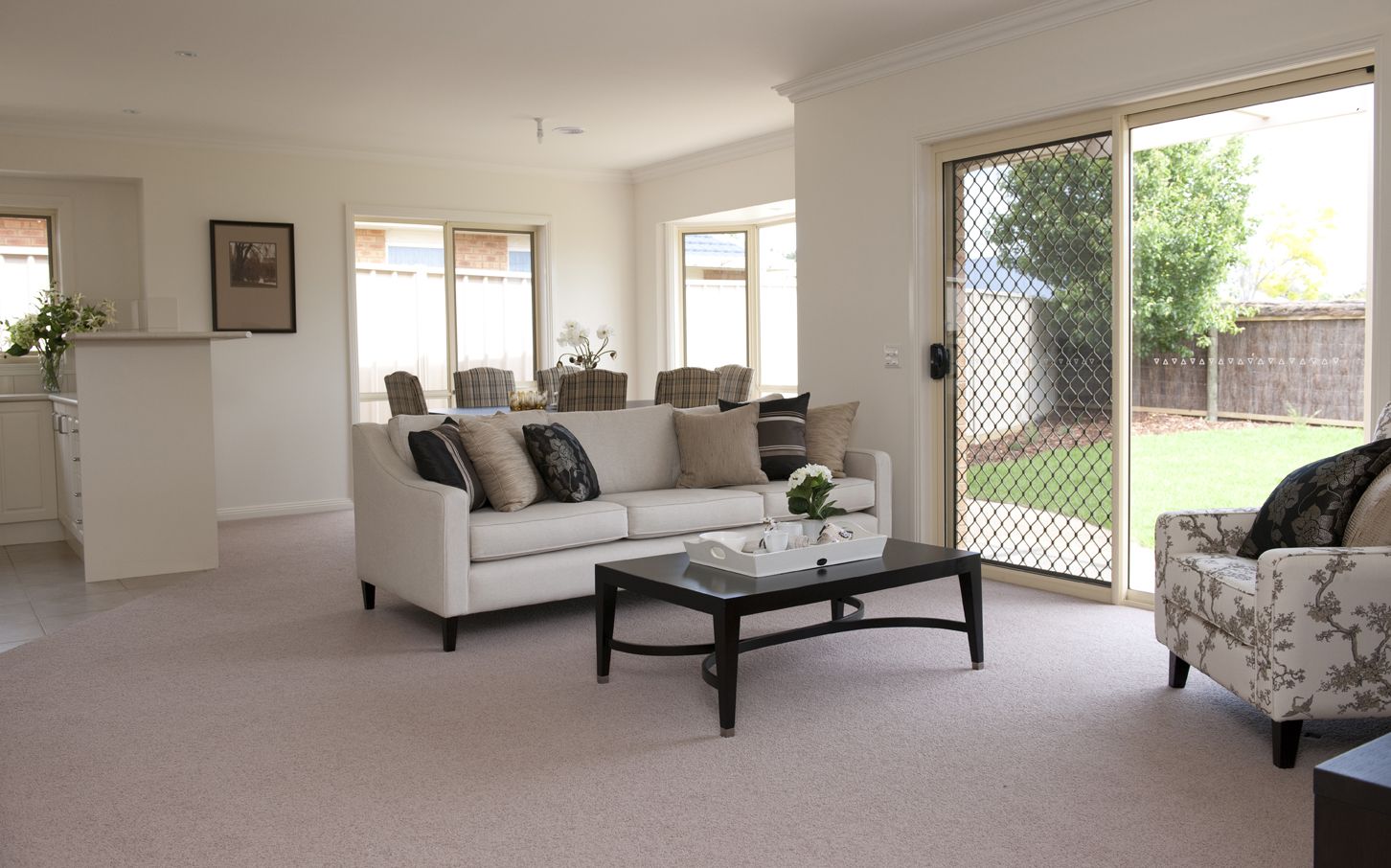 Country Club Style Living