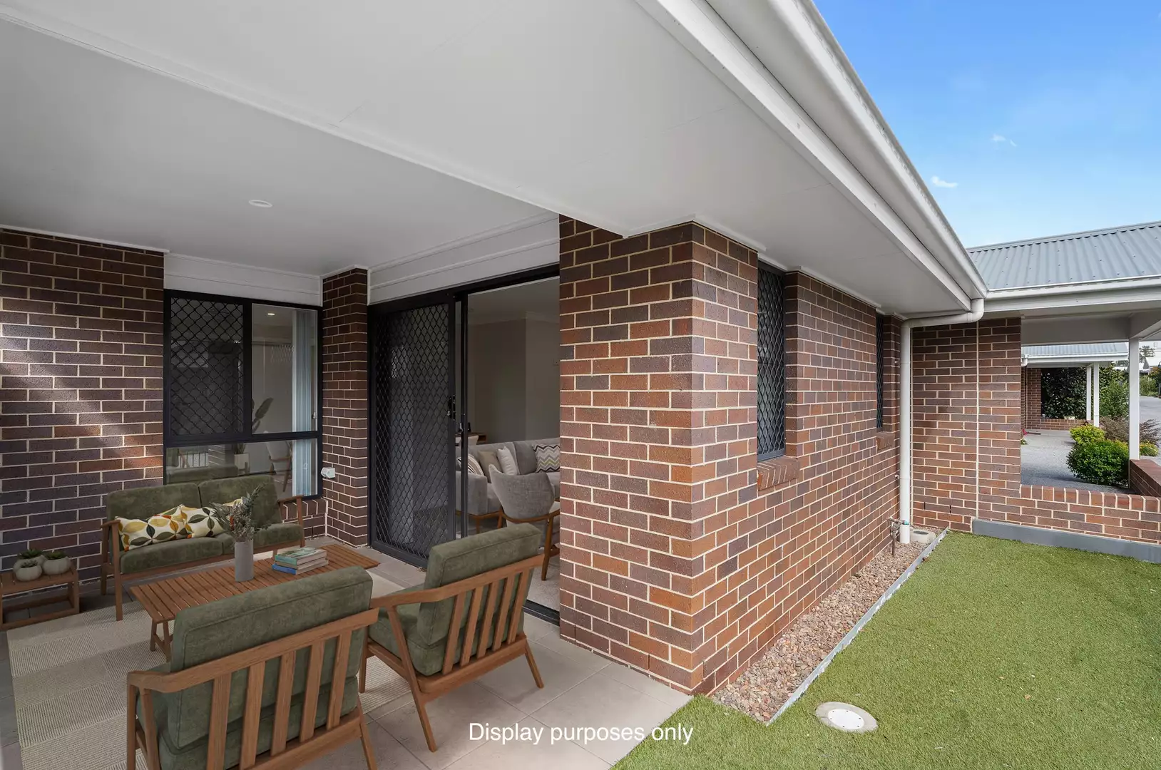 Villa 58 - Oak Tree Retirement Village - 2 Bedroom - 2 Bathrooms 