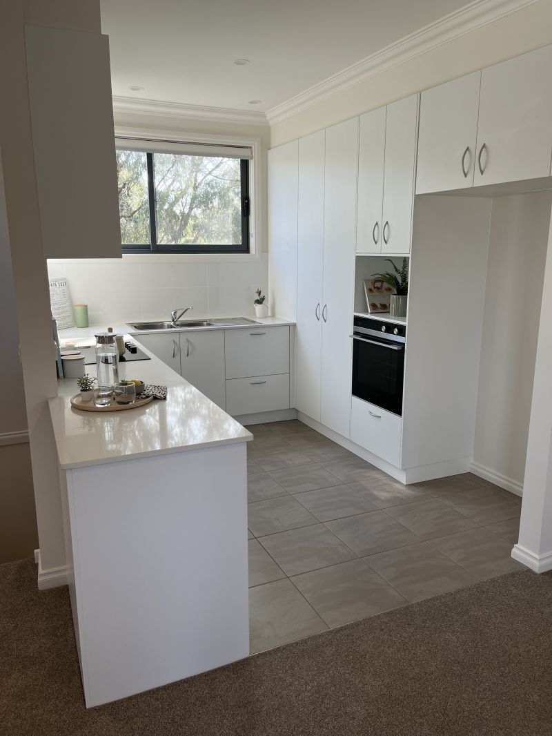 Three bedrooms & a double car garage - this one's for you!