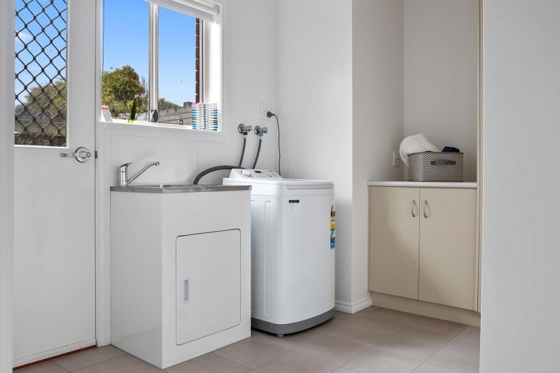 Perfectly positioned with 2 outdoor entertaining areas