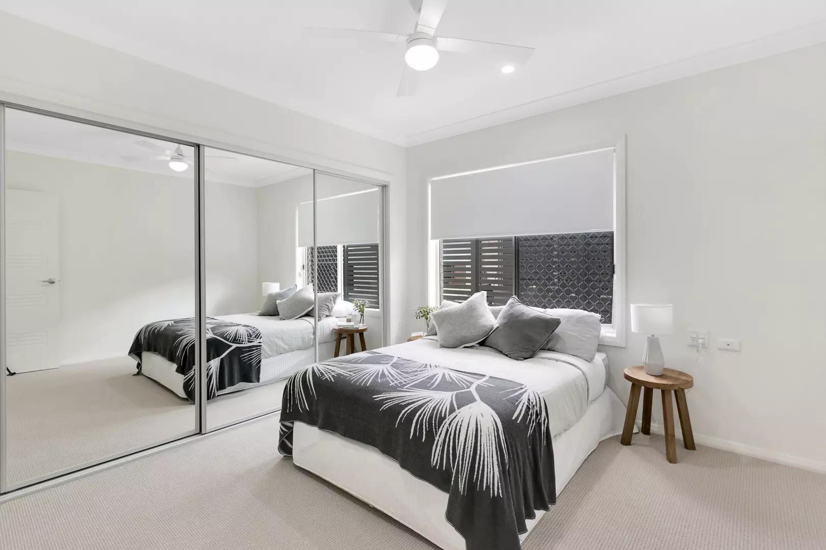 Near New 2 Bedroom Villa