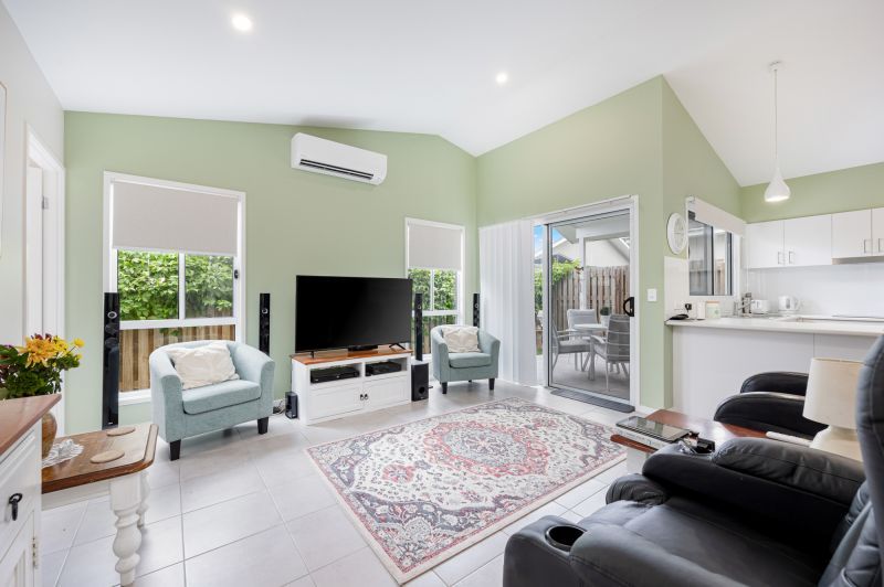 Modern Three Bedroom Residence