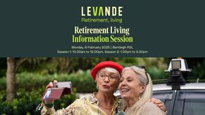 Discover Levande Retirement Living in Brighton East and Bentleigh East