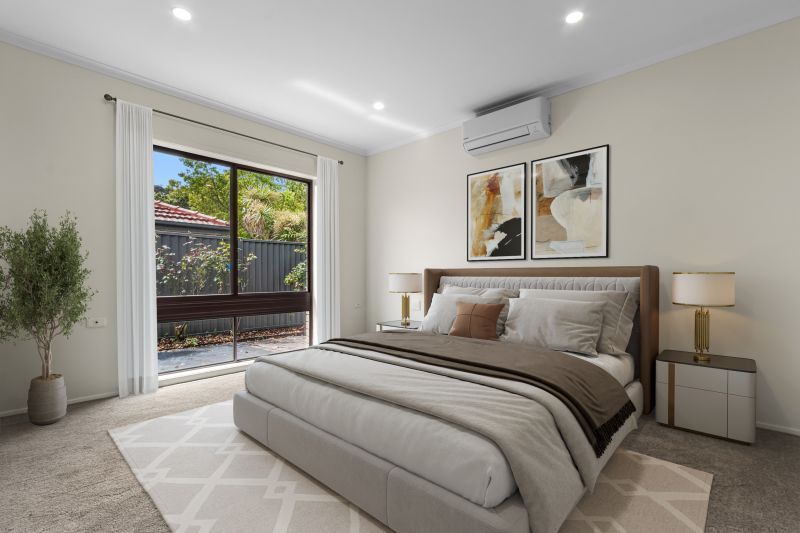 Stylish & Low-Maintenance 2 bed + Study comes with Modern Comforts