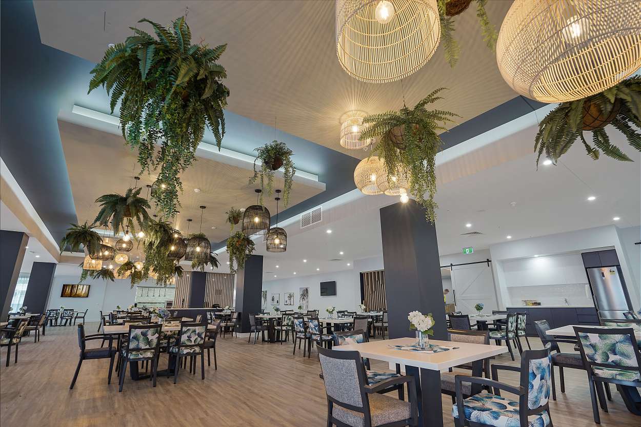 Retire in style in a luxury 2-bedroom apartment