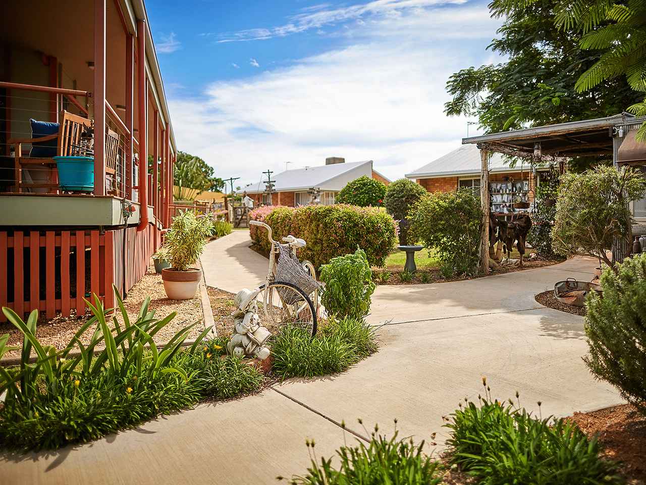 Barcoo Living Aged Care Service - Churches of Christ 