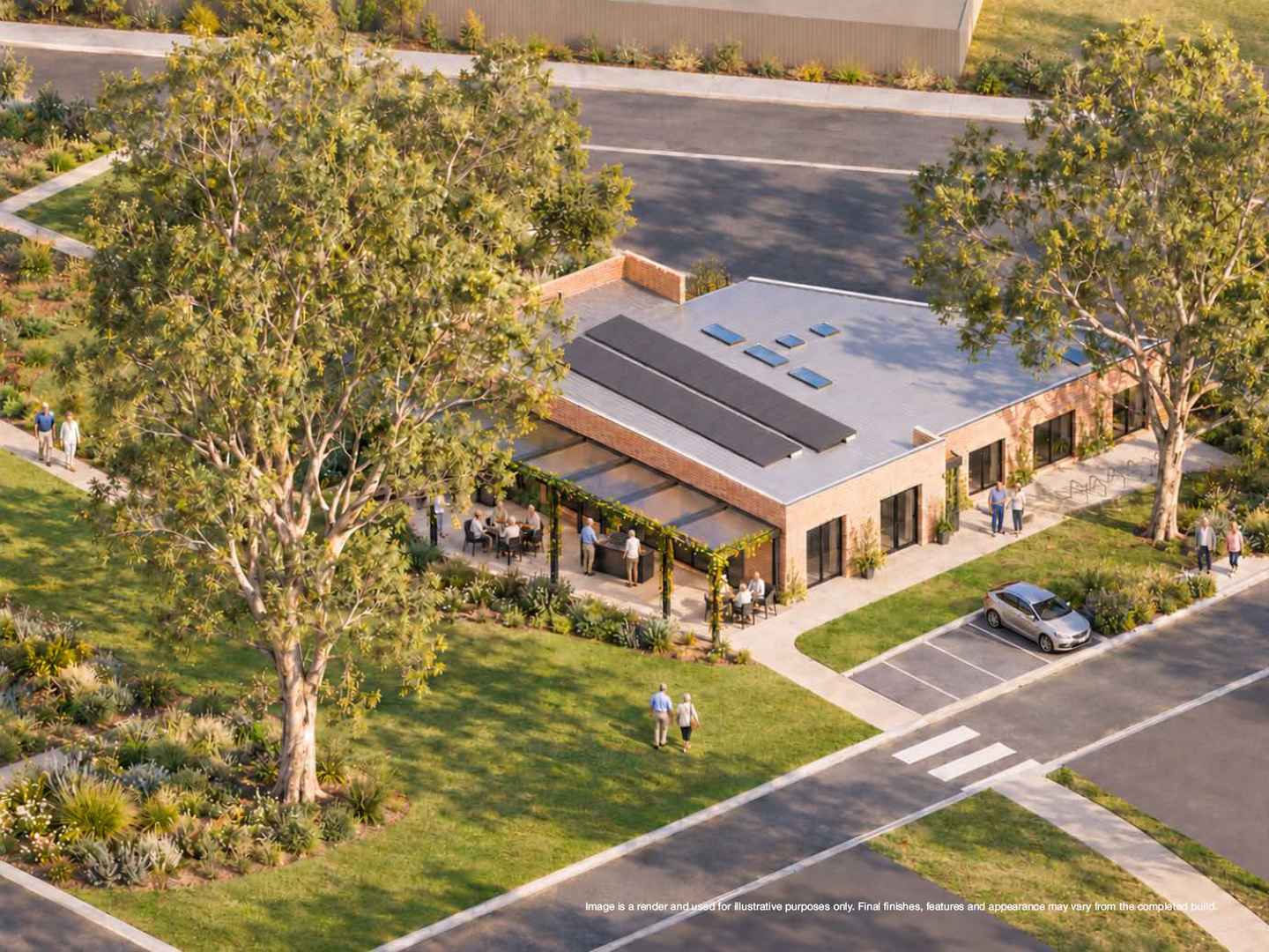 Brand New Modern 2 bed home - move in by Christmas!
