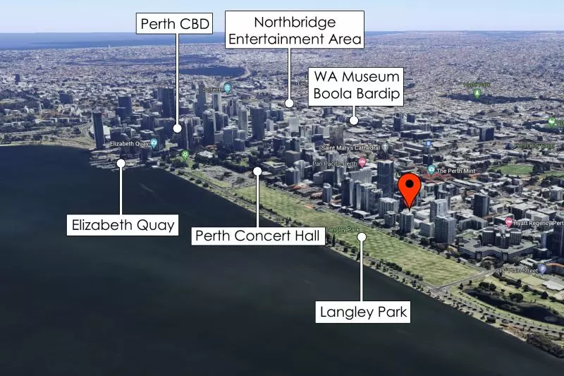 Central Spacious Living, with Resort-Style!