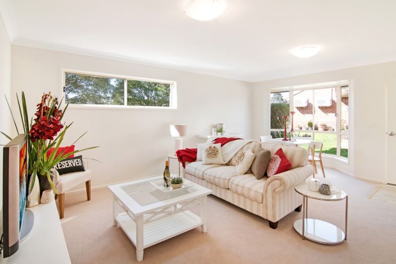 Perfectly cosy home!