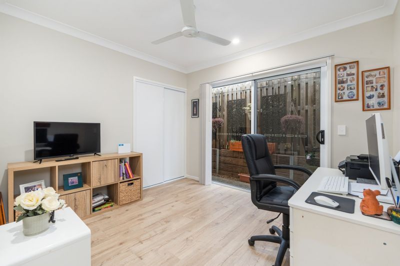 Beautifully Presented Home with Green Space Views