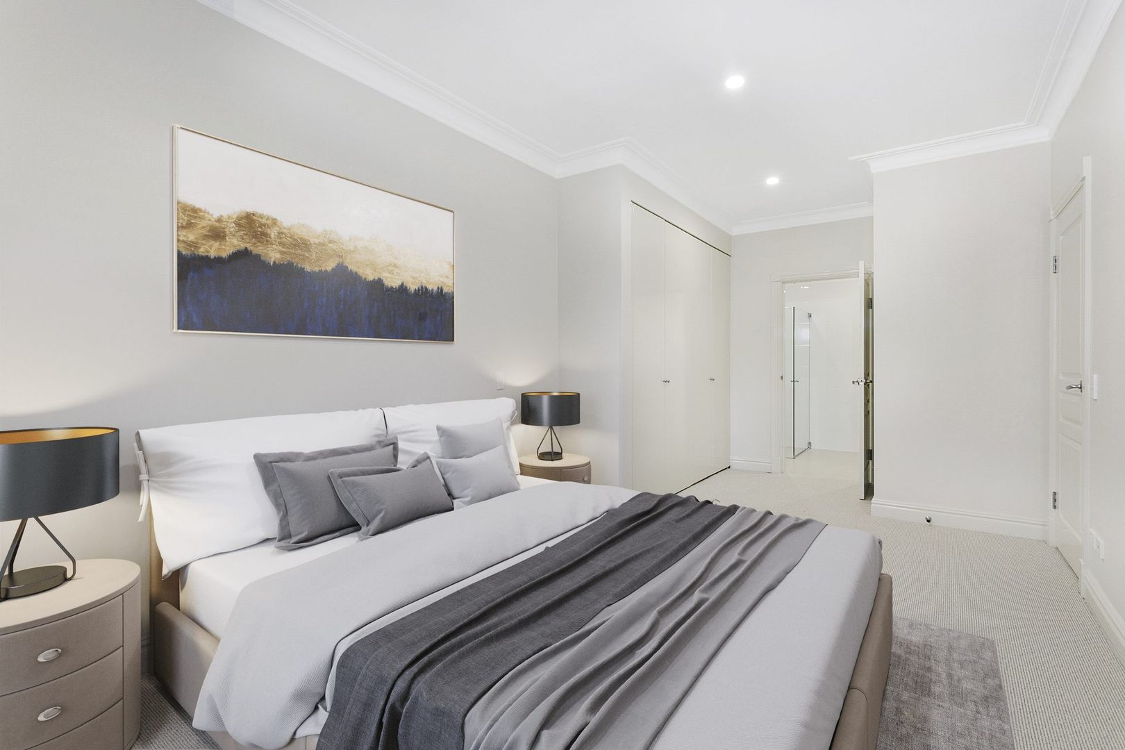 Sought after North Aspect