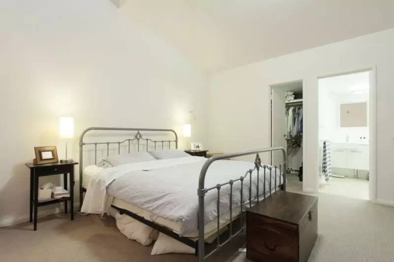 Terrace Loft In Warehouse Development