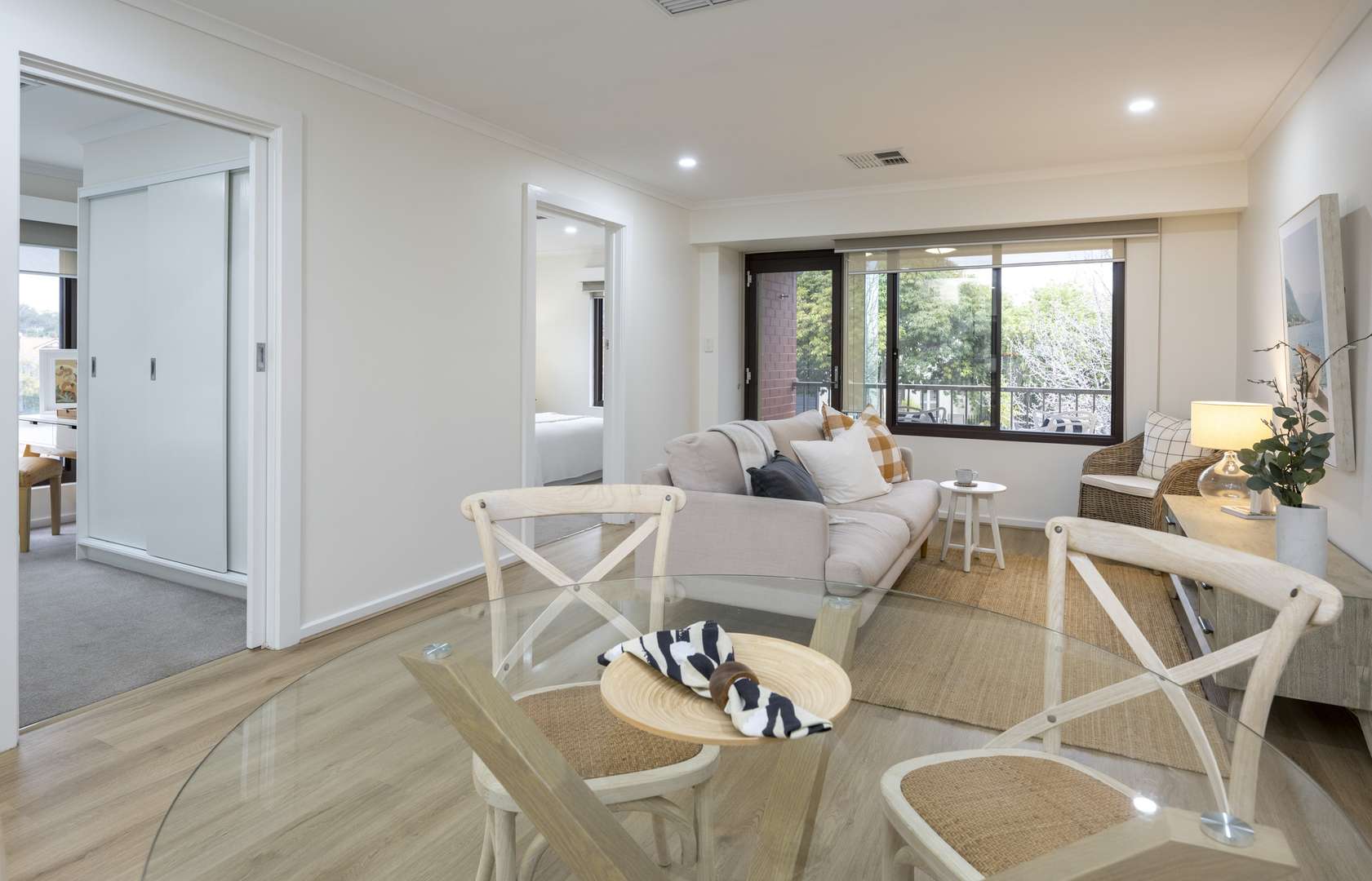 Eldercare Oxford Units: spacious two-bedroom apartment near the beach