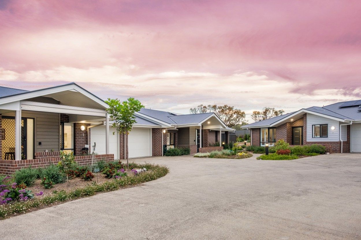 Villa 30 'Willowtree' - 3 Bedroom + 1 Bathroom + 1 Powder room