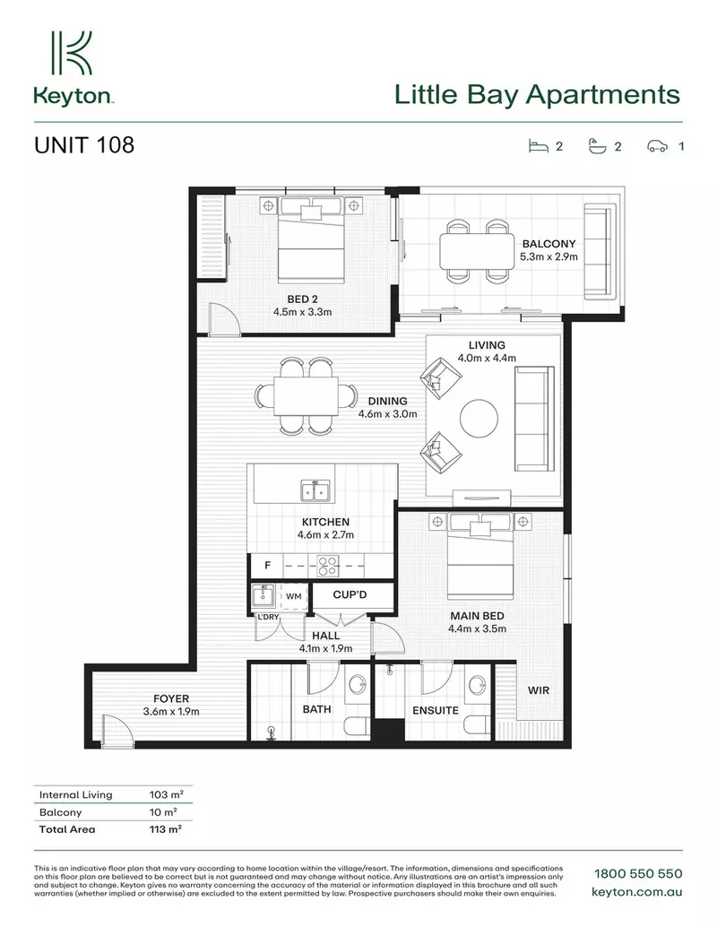 Coastal Vibe and Garden Views