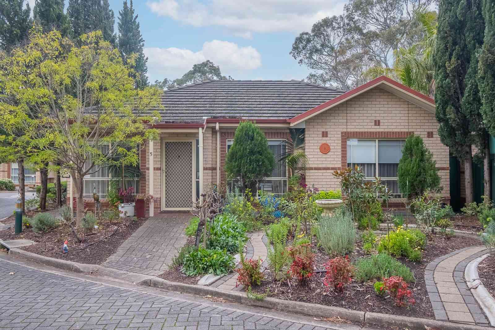 Resthaven Blackwood Retirement Living encompasses three locations: Brighton Parade, Main Road and Waite Street