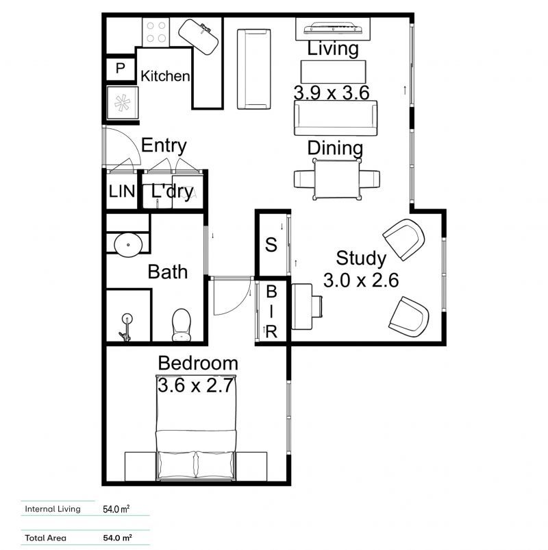 Light-filled Ground Floor Retreat