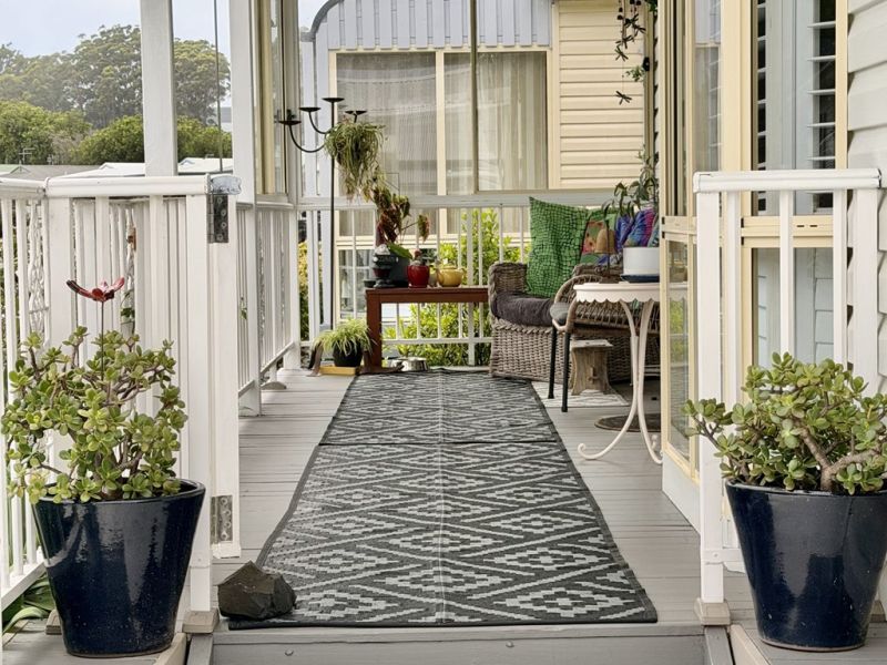 Stylish Living with Stunning Outlook