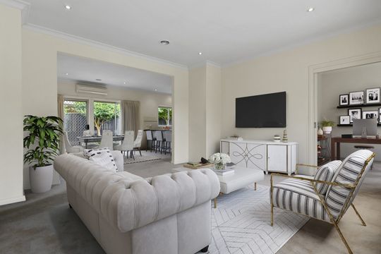 Spacious Villa with Flexible Living Options