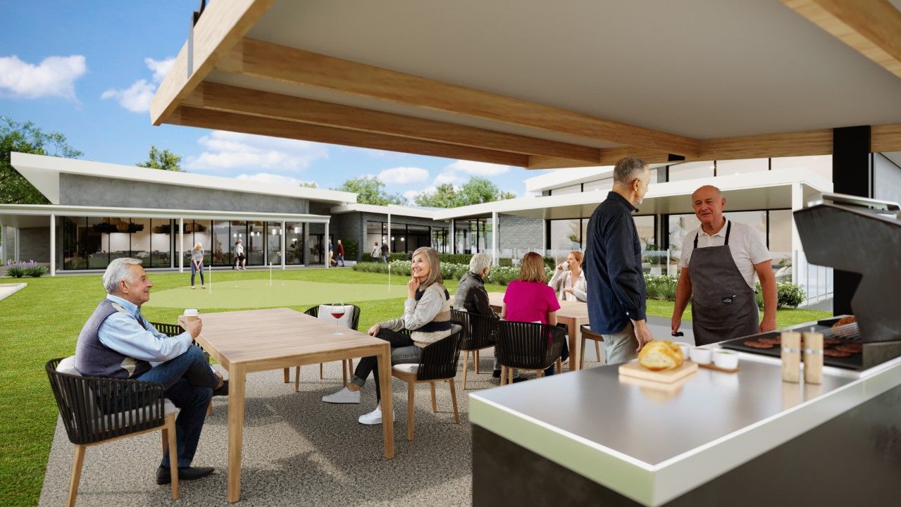 Mount Barker's finest lifestyle resort