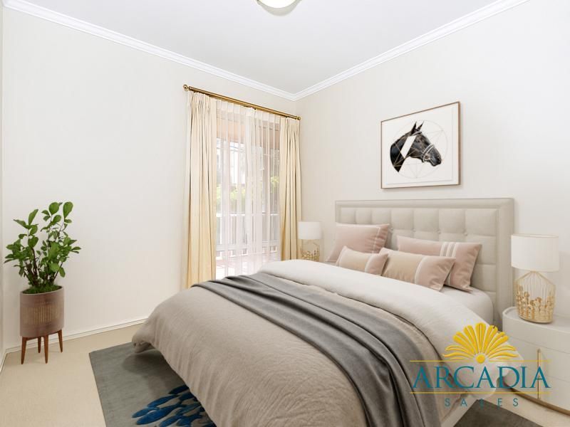 North Facing Renovated Apartment on Quiet Street at The Beaumont