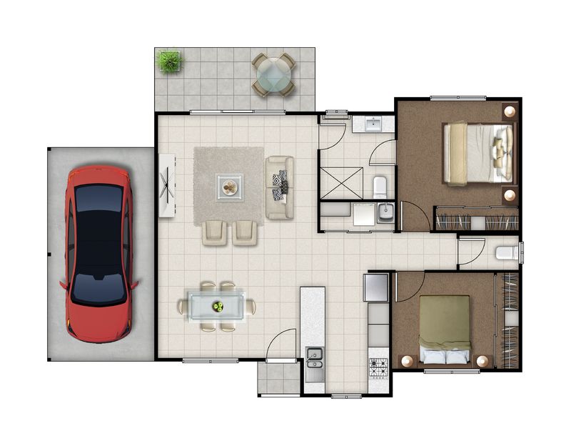 New Orchid design is style at affordable price