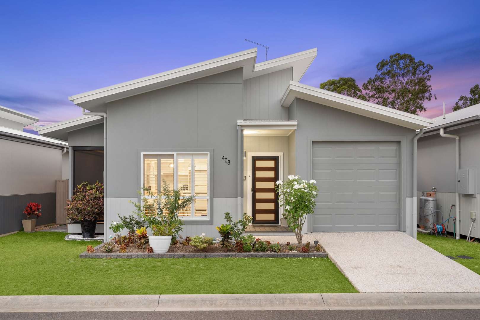 Convenient Low Maintenance Living