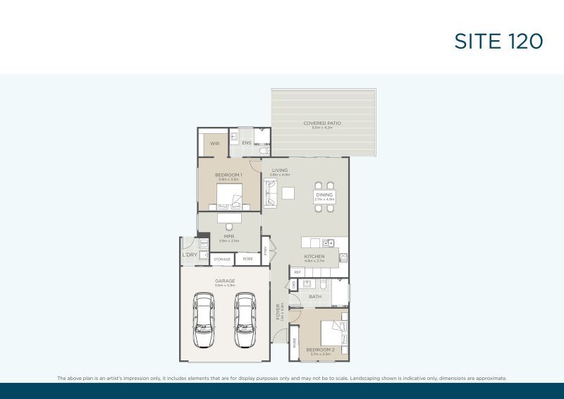 Spacious Tranquil Retreat