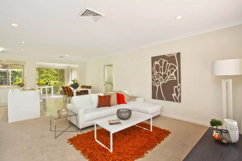 Perfectly Positioned Sought After Two Bedroom Villa.