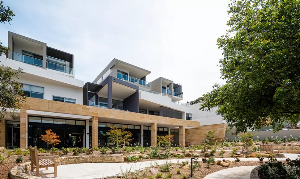 The Residences Castle Cove - Luxury 2 bedroom, 2 bathroom apartment