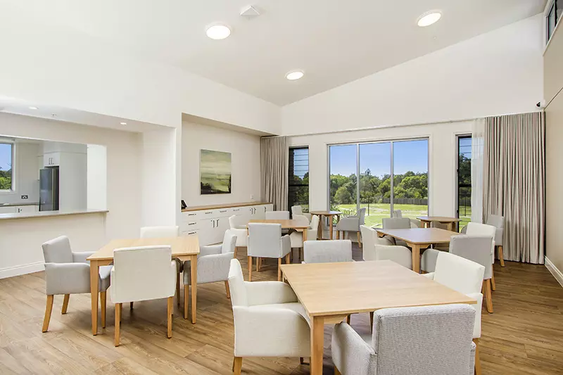 IRT Woodlands Aged Care Centre