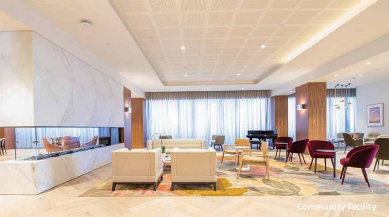 Downsize in ultimate style and comfort