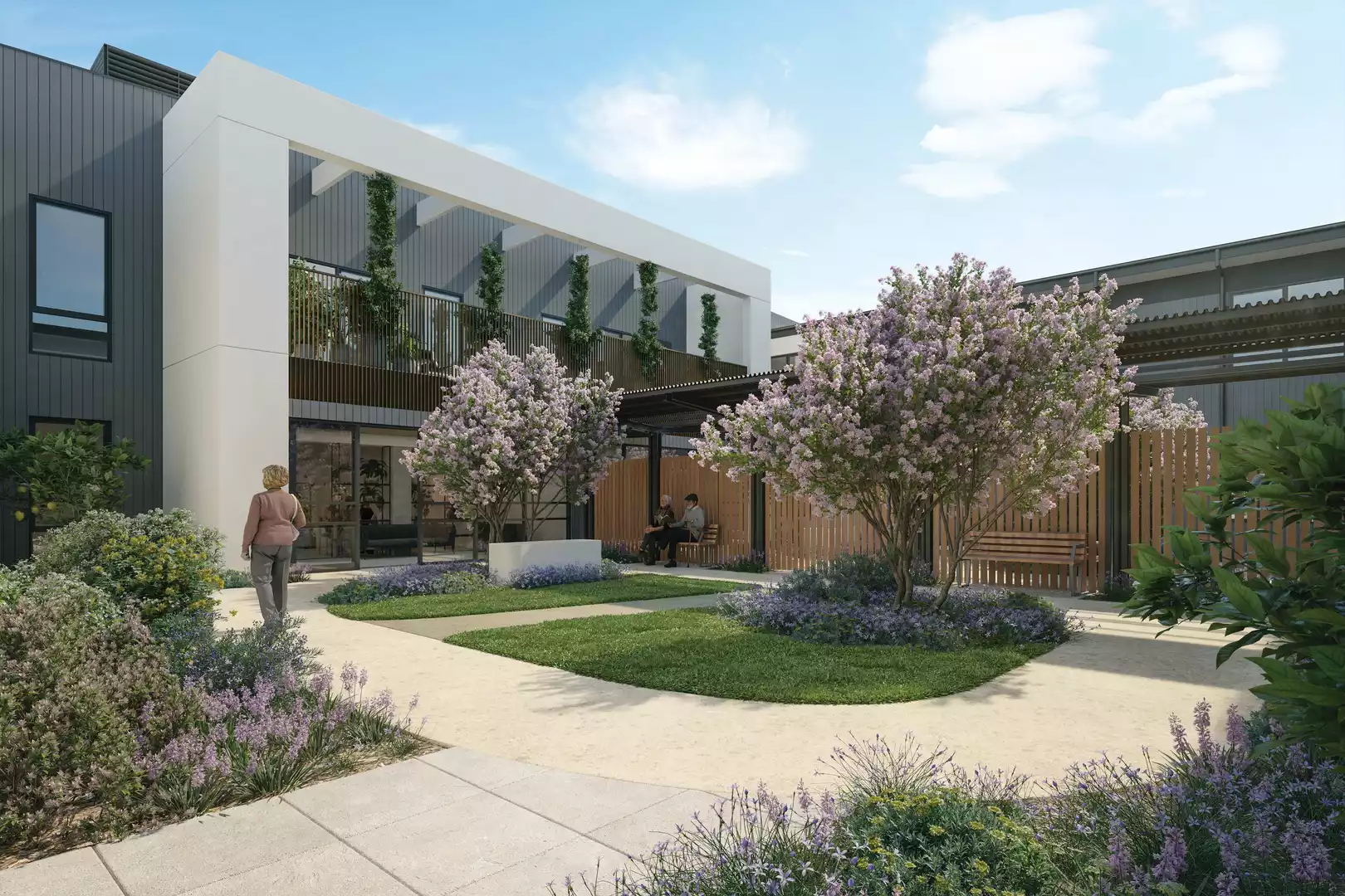 Aged care at Summerset Cranbourne North