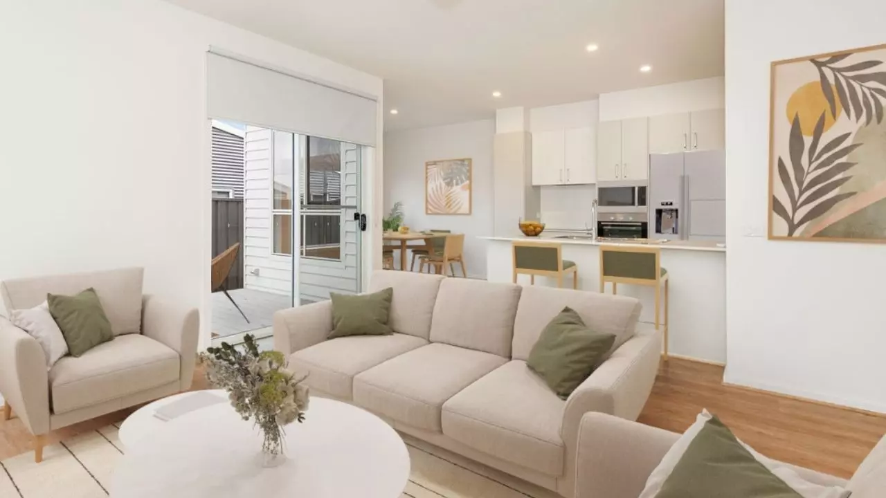 Welcome to the Arlington, the perfect space for relaxed living - Lot 28.