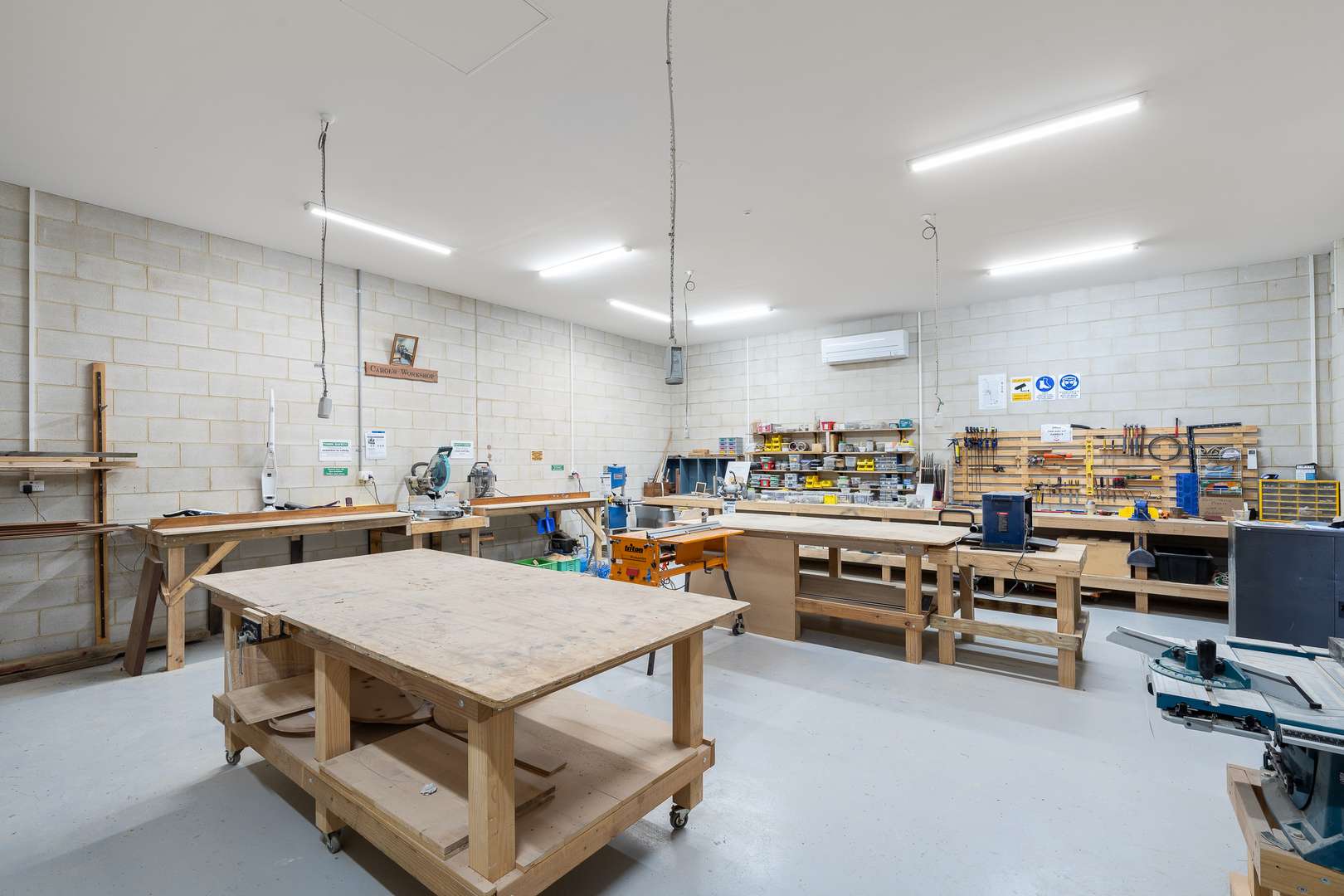 Avington Living: The Grange