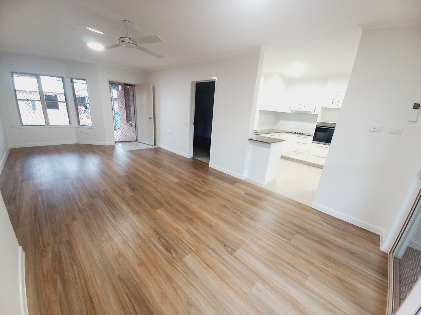 Private, Quiet Location